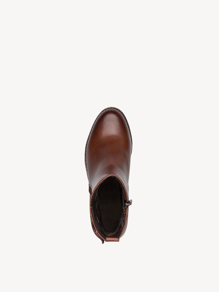 Marco Tozzi, Stiefelette - braun COGNAC COMB, Bild 4 von 7