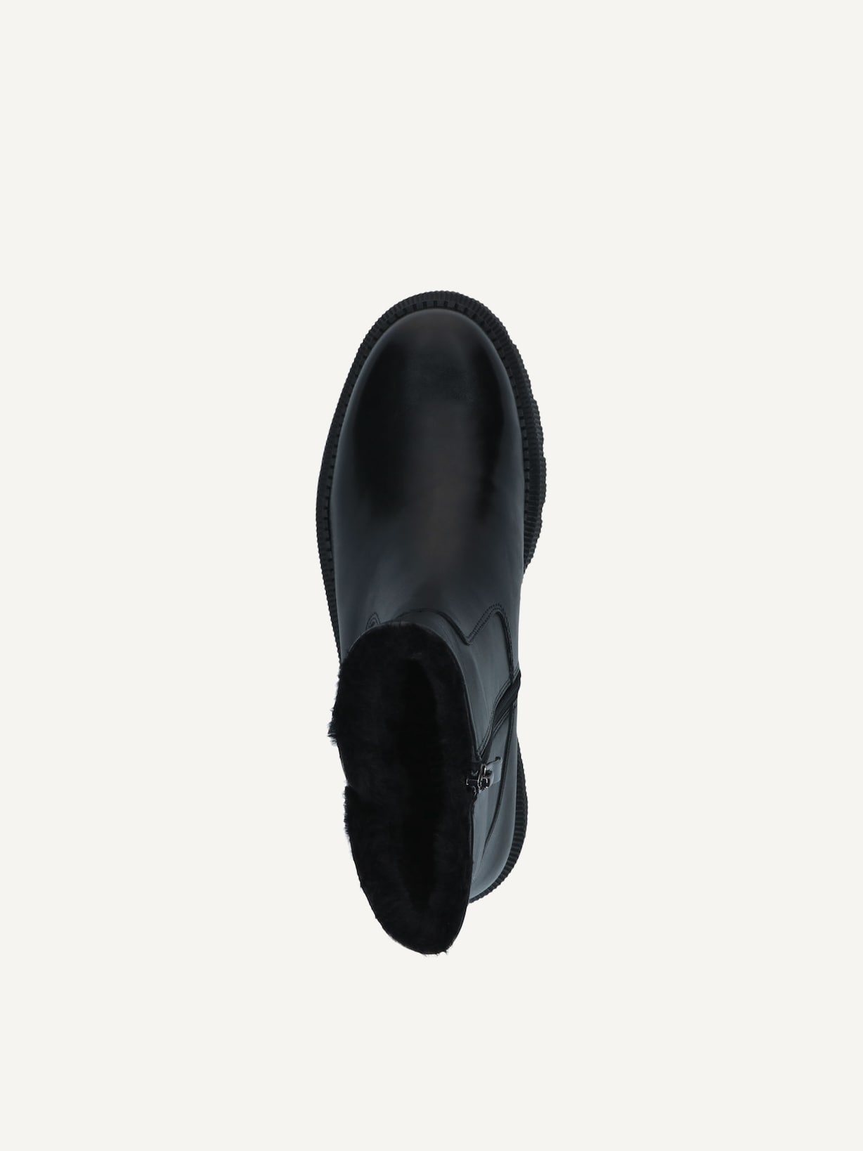 Caprice, Lederstiefelette - schwarz BLACK NAPPA, Bild 4 von 5