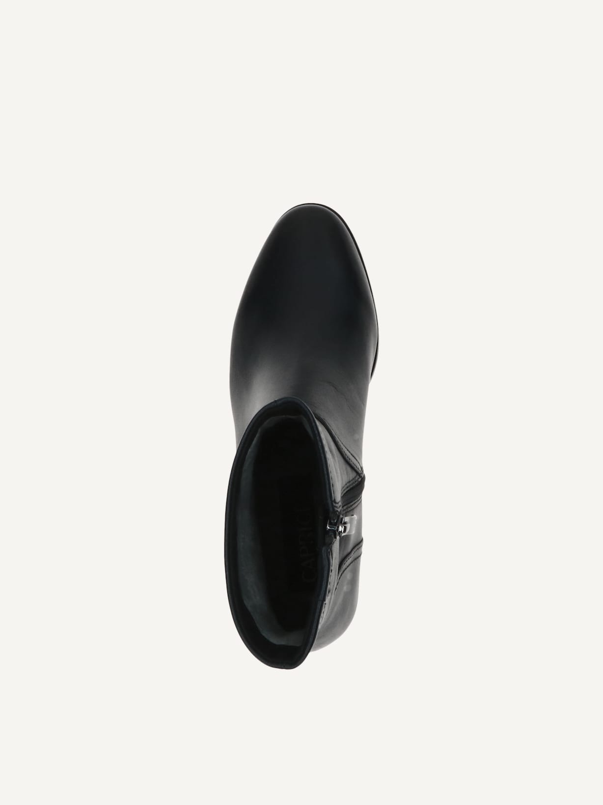 Caprice, Bottine en cuir - bleu OCEAN NAPPA, image 5 sur 6