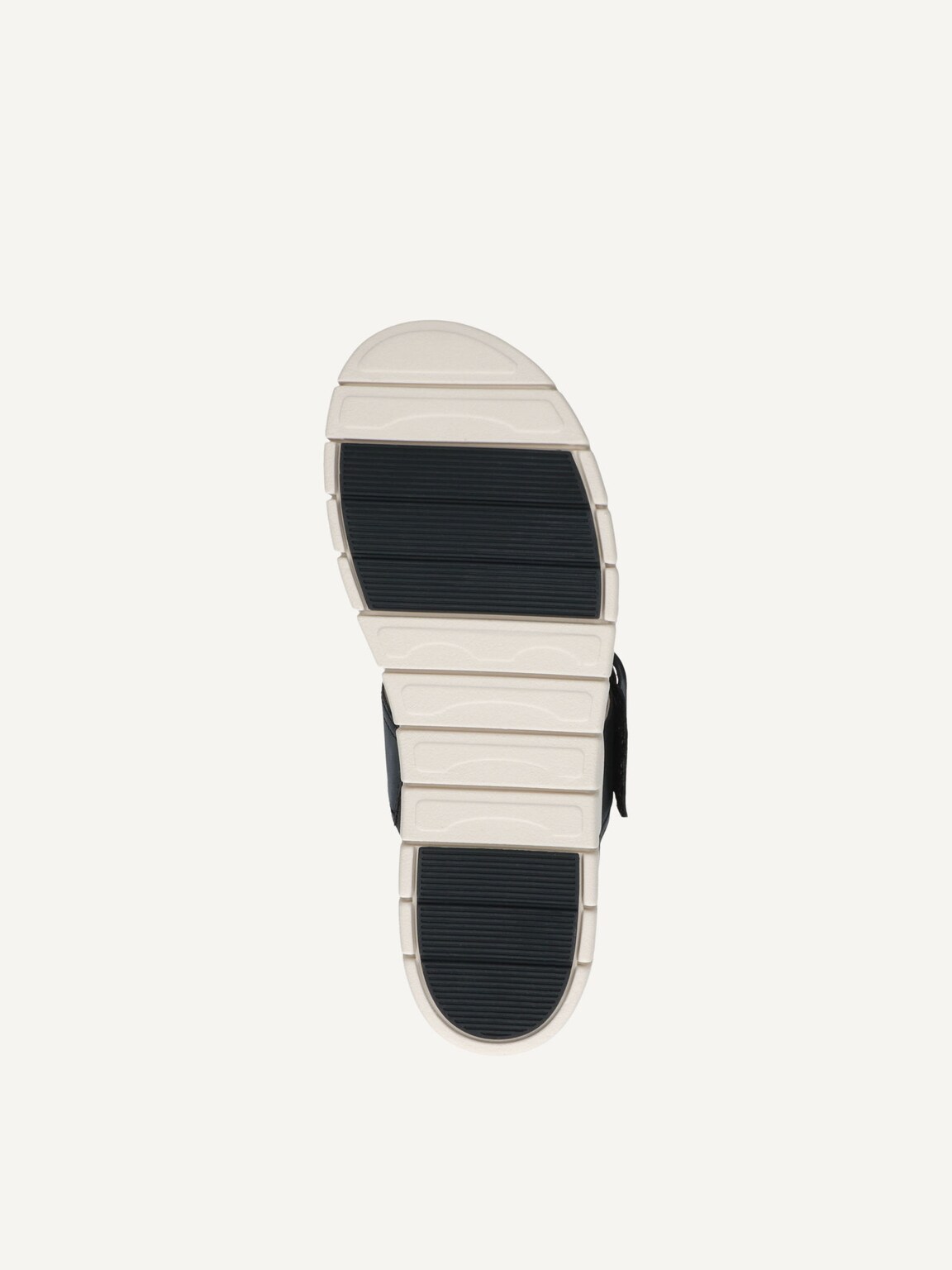 Caprice, Leather Mule - blue OCEAN NAPPA, image 4 of 5