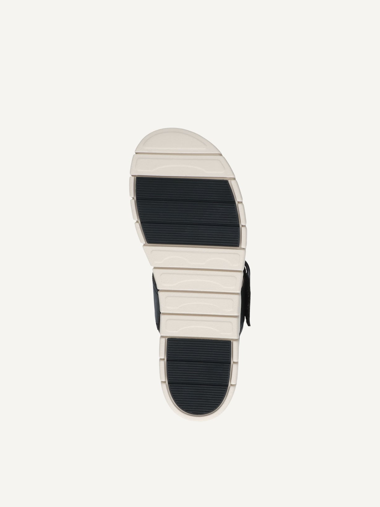 Caprice, Mule en cuir - bleu OCEAN NAPPA, image 5 sur 5