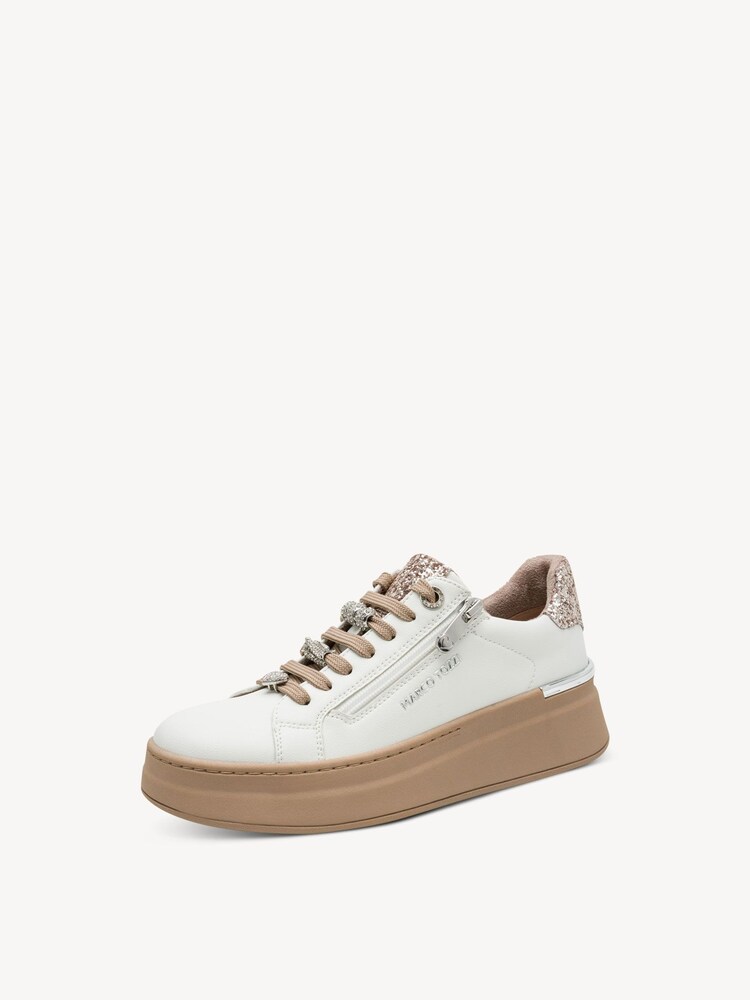 Marco Tozzi, Sneaker - weiß OFFWHITE, Bild 3 von 7