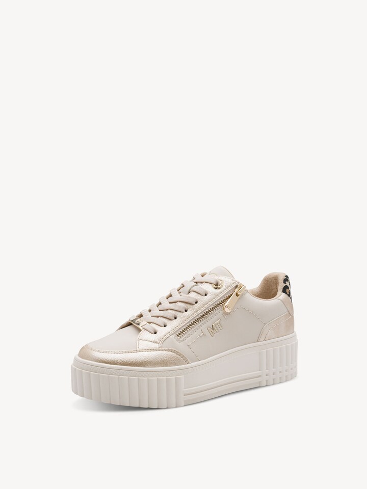 Marco Tozzi, Sneaker - beige CREAM