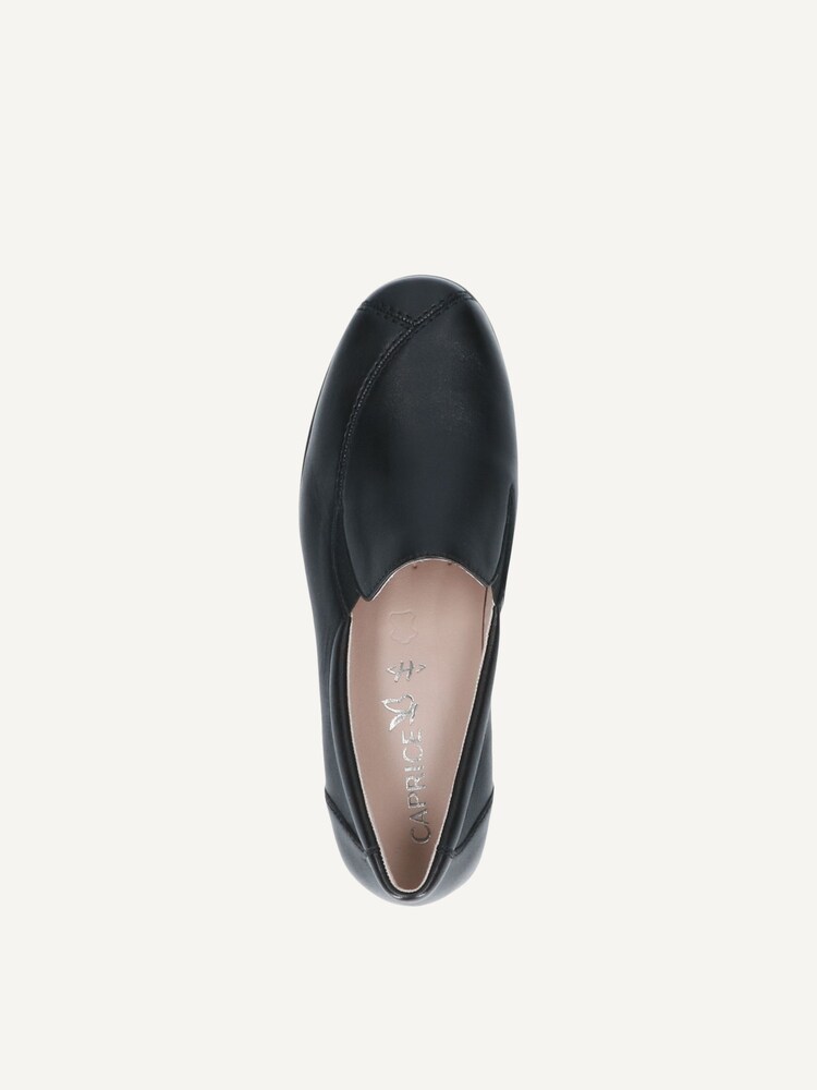 Caprice, Mocassini - nero BLACK NAPPA, immagine 4 di 5