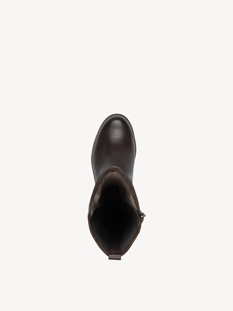 Marco Tozzi, Boots - brown, MOCCA, Image 4 of 7