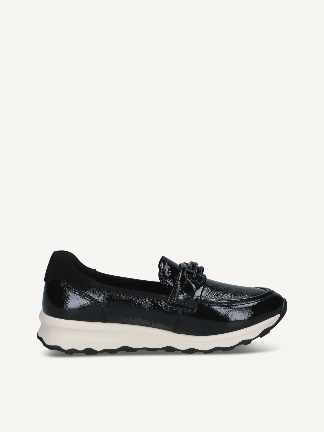 Caprice, Lederslipper - schwarz BLACK NAPLAK, Bild 3 von 5