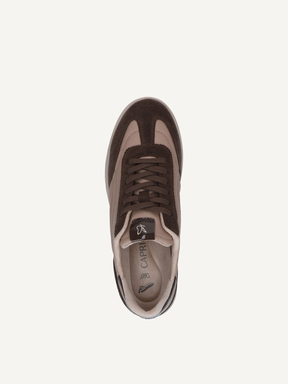 Caprice, Sneaker - beige BEIGE COMB, image 5 of 6