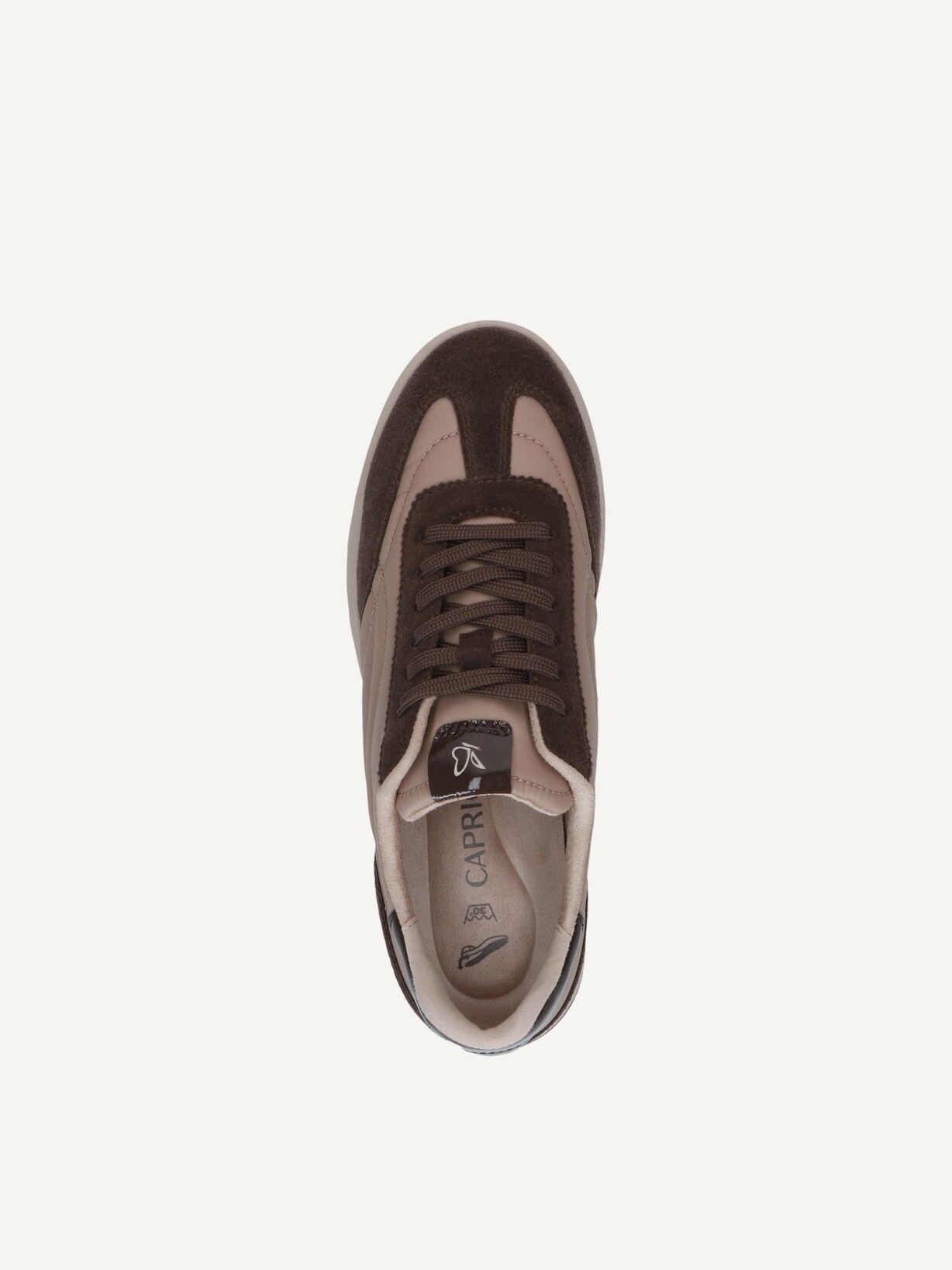 Caprice, Sneaker - beige BEIGE COMB, image 5 of 6