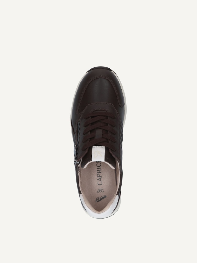 Caprice, Sneaker - braun DK BROWN COMB, Bild 4 von 5