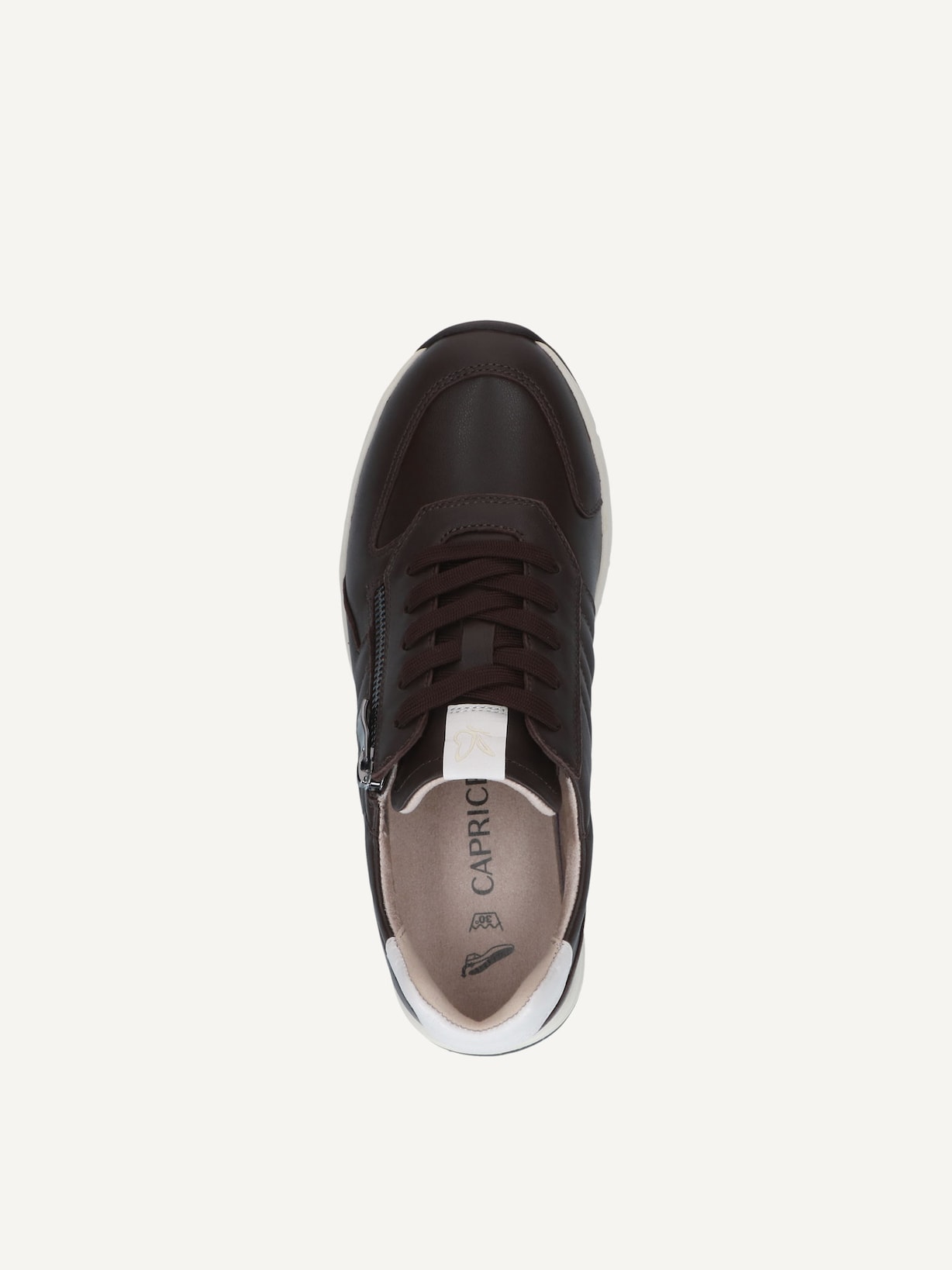 Caprice, Sneaker - braun DK BROWN COMB, Bild 4 von 5