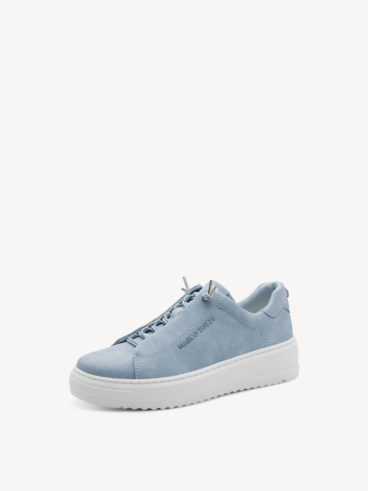 Marco Tozzi, Sneaker - blau POLAR