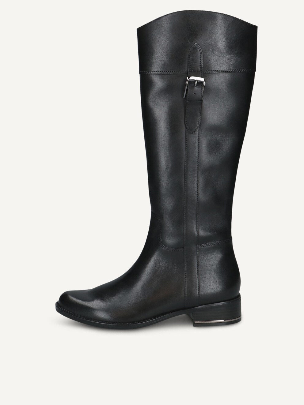 Caprice, Bottes en cuir - noir BLACK NAPPA, image 1 sur 5