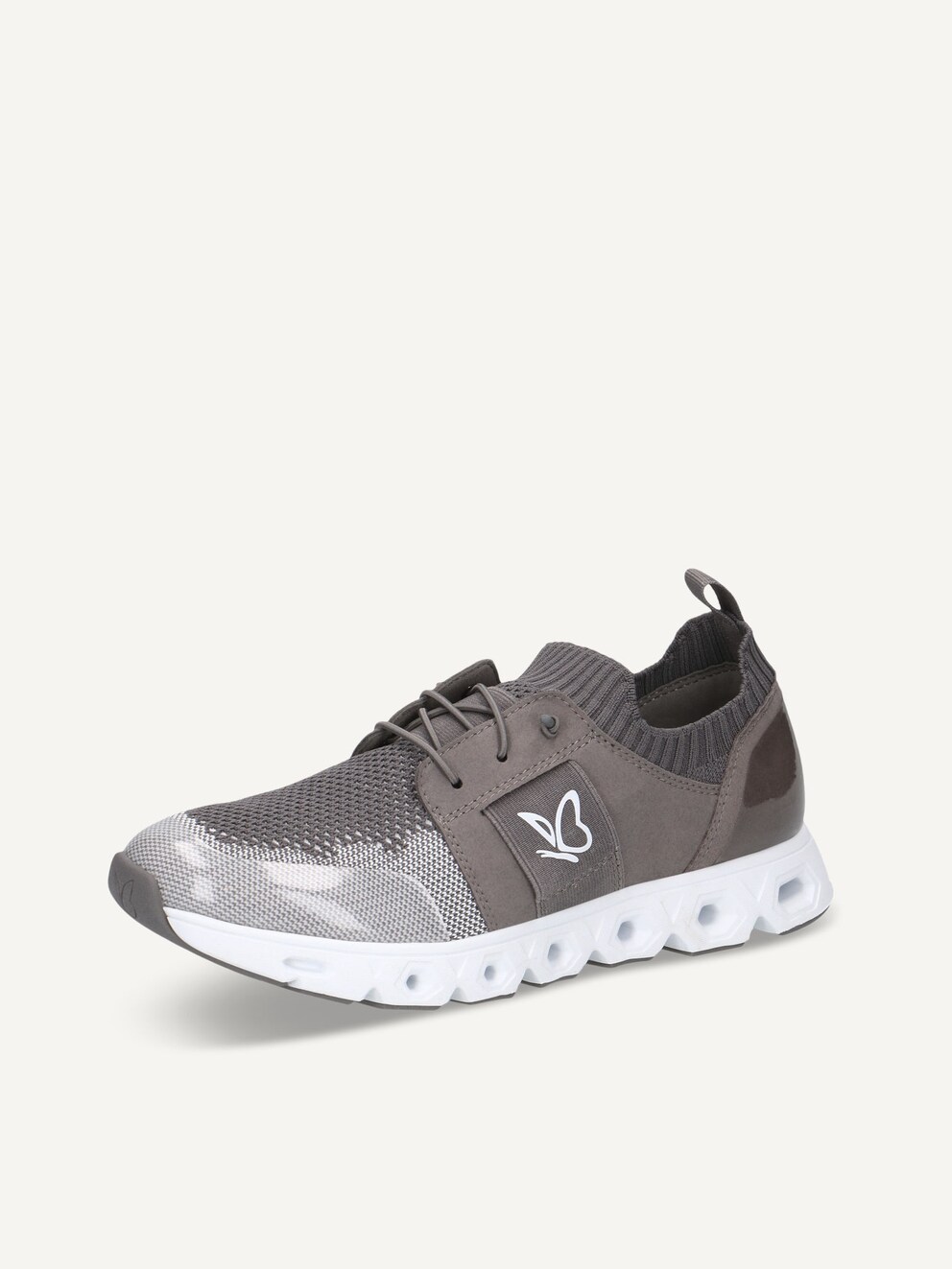 Caprice, Basket - gris GREY COMB, image 2 sur 5