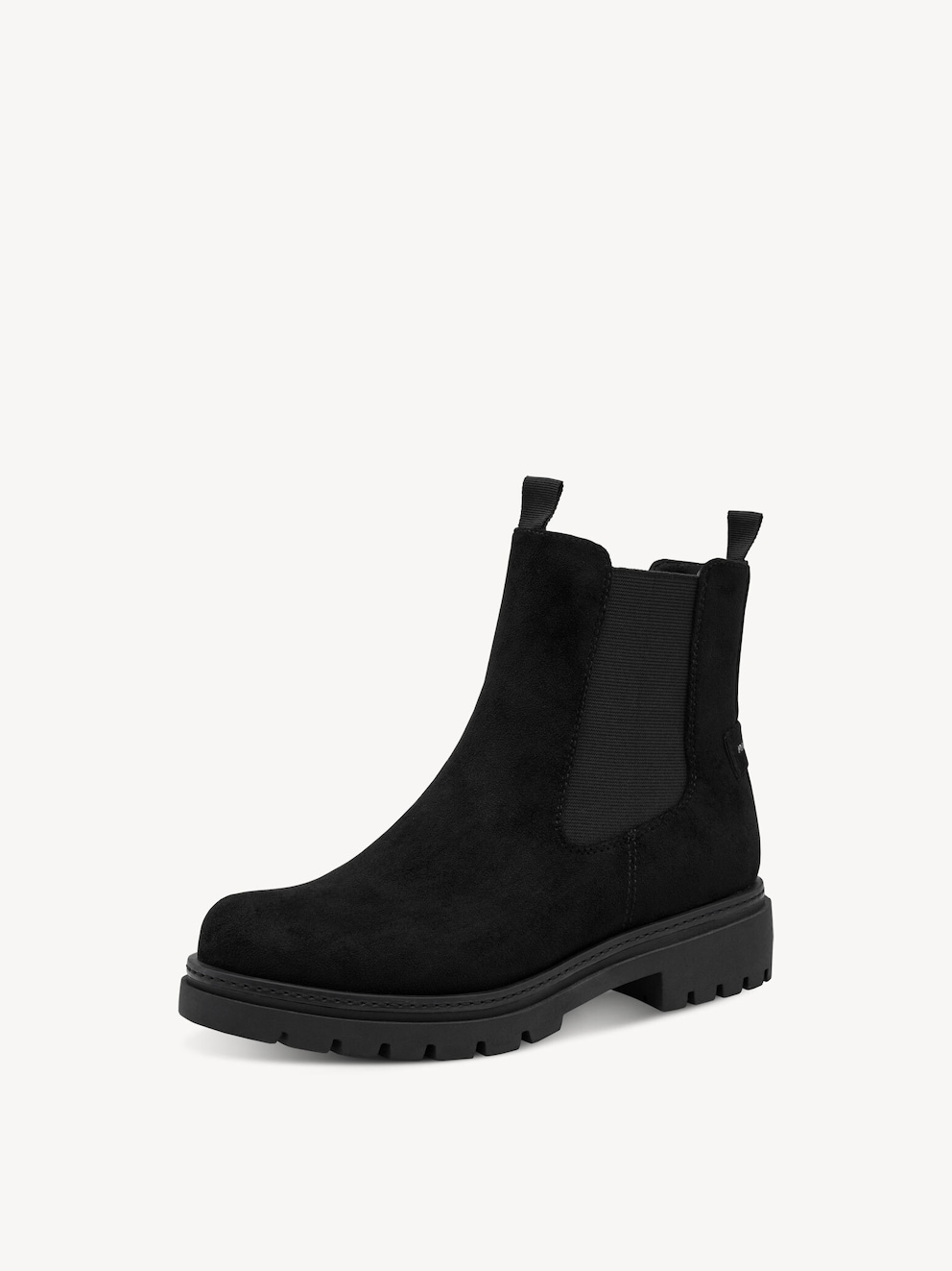 Marco Tozzi, Chelsea boot - black BLACK, image 2 of 6