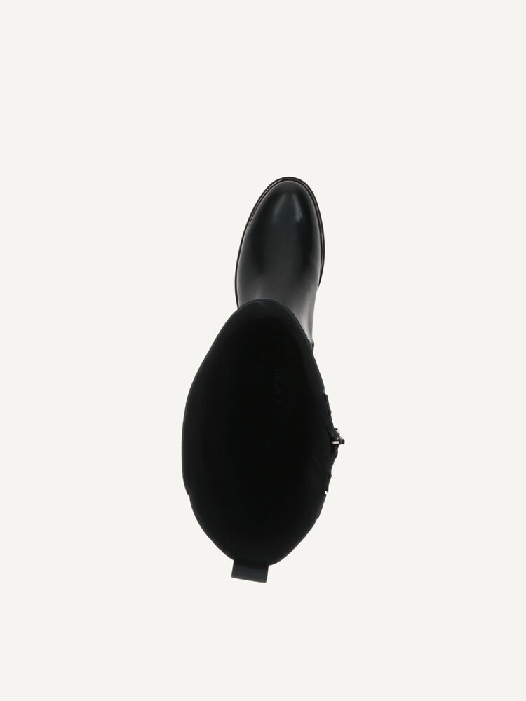 Caprice, Bottes en cuir - noir BLACK COMB, image 4 sur 5