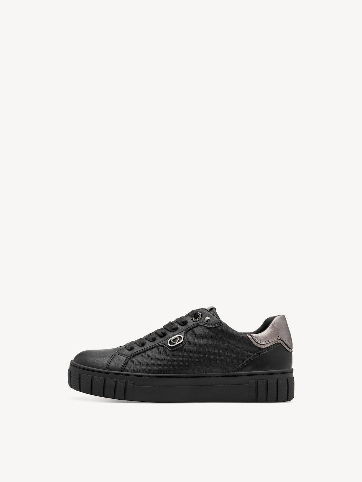 Marco Tozzi, Sneaker - schwarz BLACK COMB, Bild 2 von 6