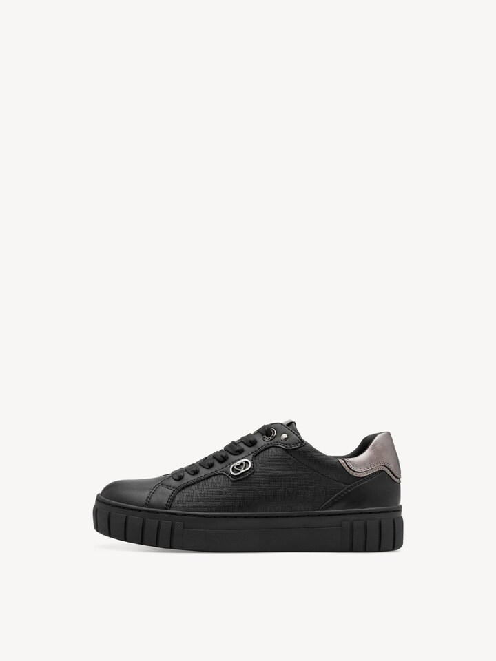 Marco Tozzi, Sneaker - nero BLACK COMB
