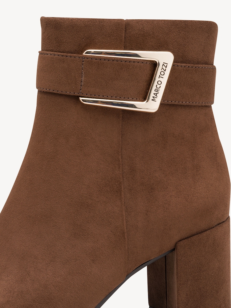 Marco Tozzi, Bootie - brown, CINNAMON, Image 5 of 6