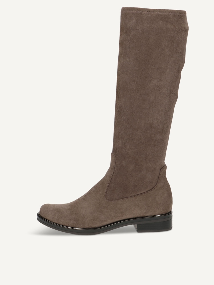 Caprice, Boots - brown CAFE STRETCH, image 3 of 6
