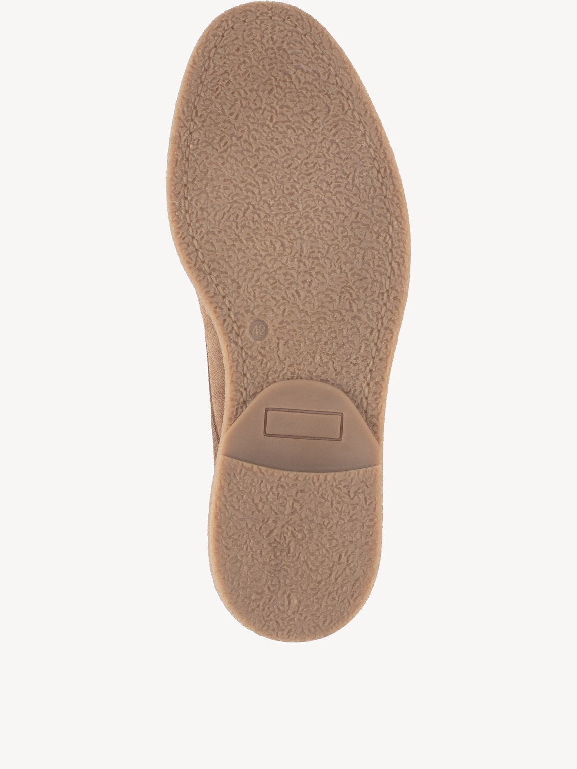Marco Tozzi, Bottine en cuir - beige TAUPE, image 4 sur 6