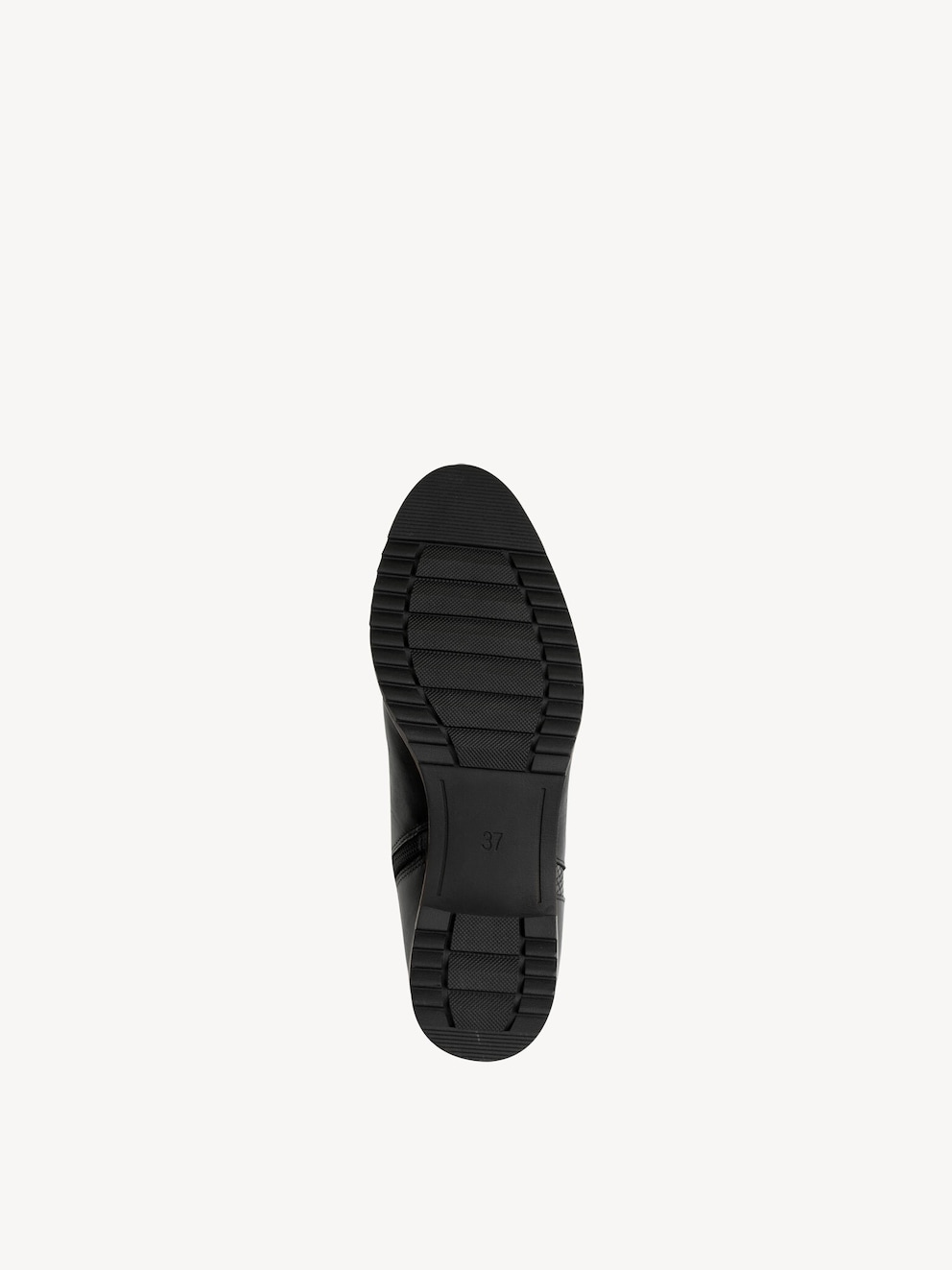 Marco Tozzi, Enkellaarsje - zwart BLACK COMB, afbeelding 3 van 6