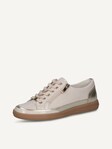 Not selected, Caprice, Leather Sneaker - beige CREAM/GOLD