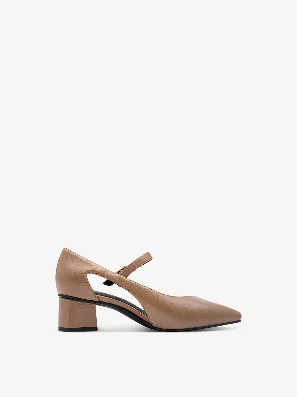 Marco Tozzi, Decolleté - beige DK.CAPPUCCINO, immagine 6 di 6