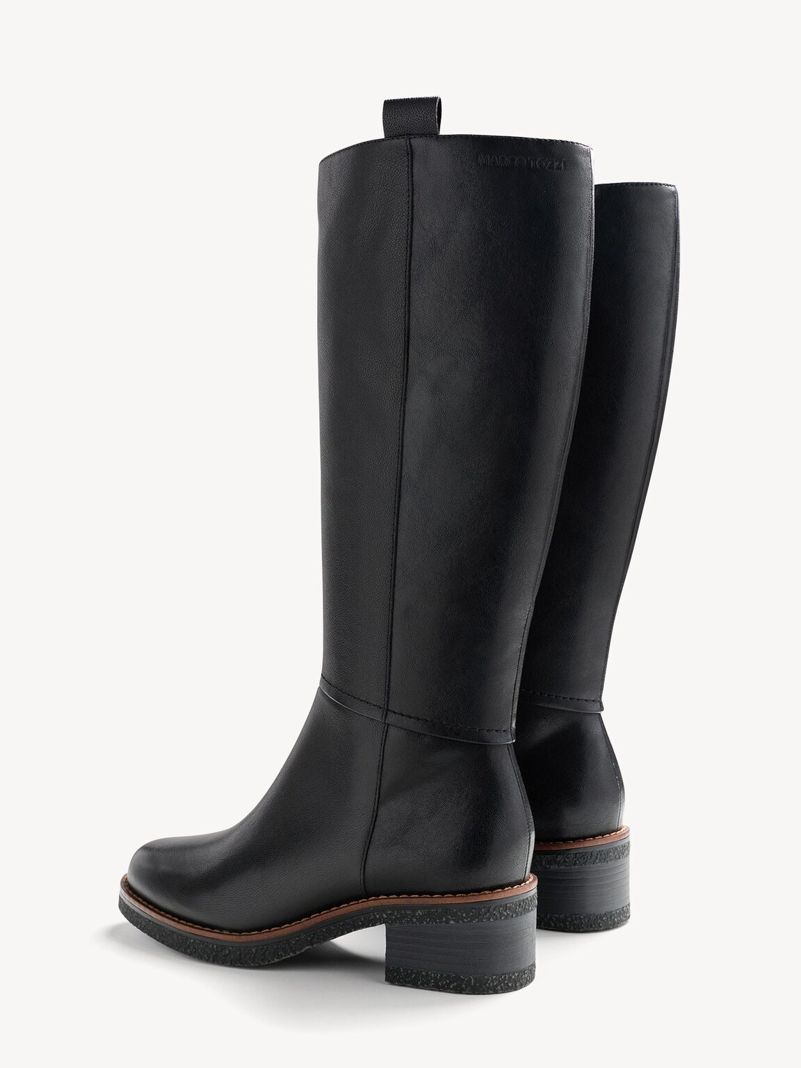 Marco Tozzi, Stiefel - schwarz BLACK NAPPA, Bild 2 von 7