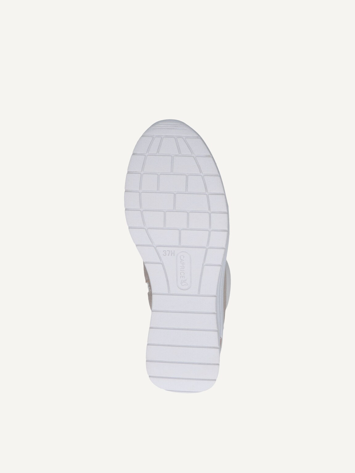 Caprice, Bootie - white warm lining WHITE COMB, image 4 of 5