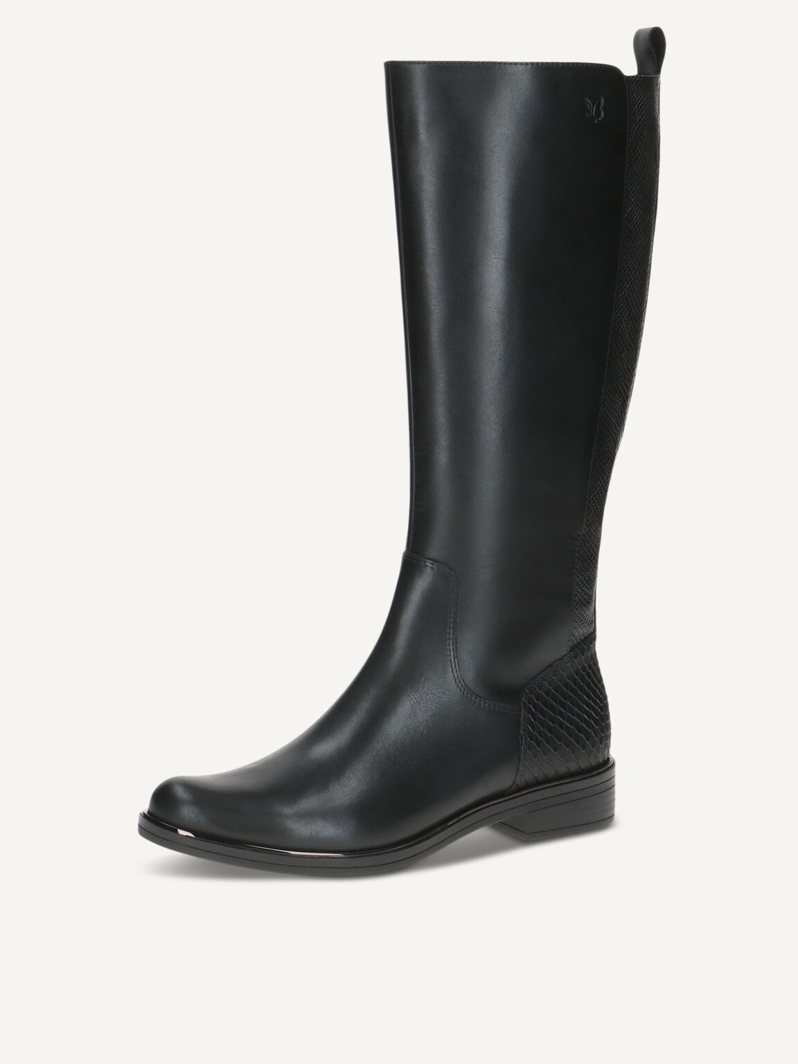 Caprice, Leather Boots - black BLACK COMB, image 1 of 5