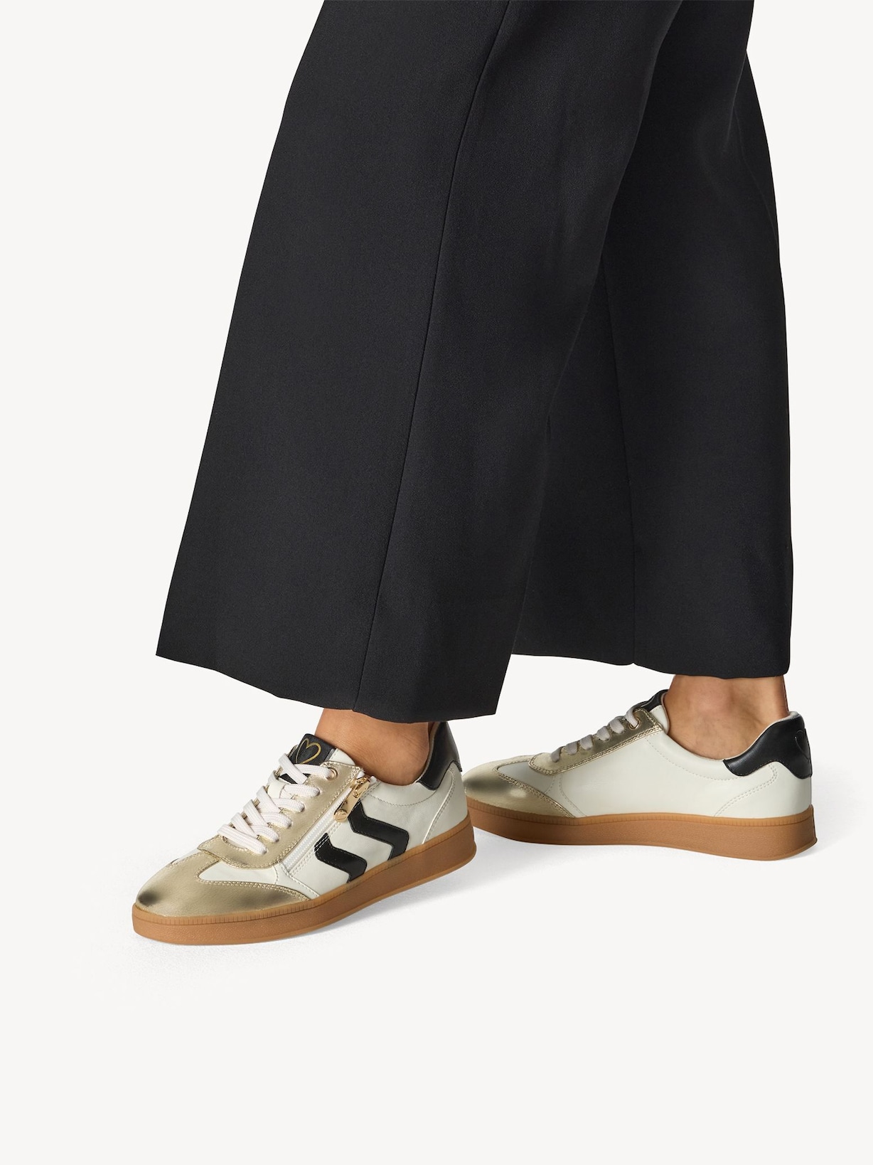 Marco Tozzi, Sneaker - weiß OFFWHITE COMB, Bild 2 von 8