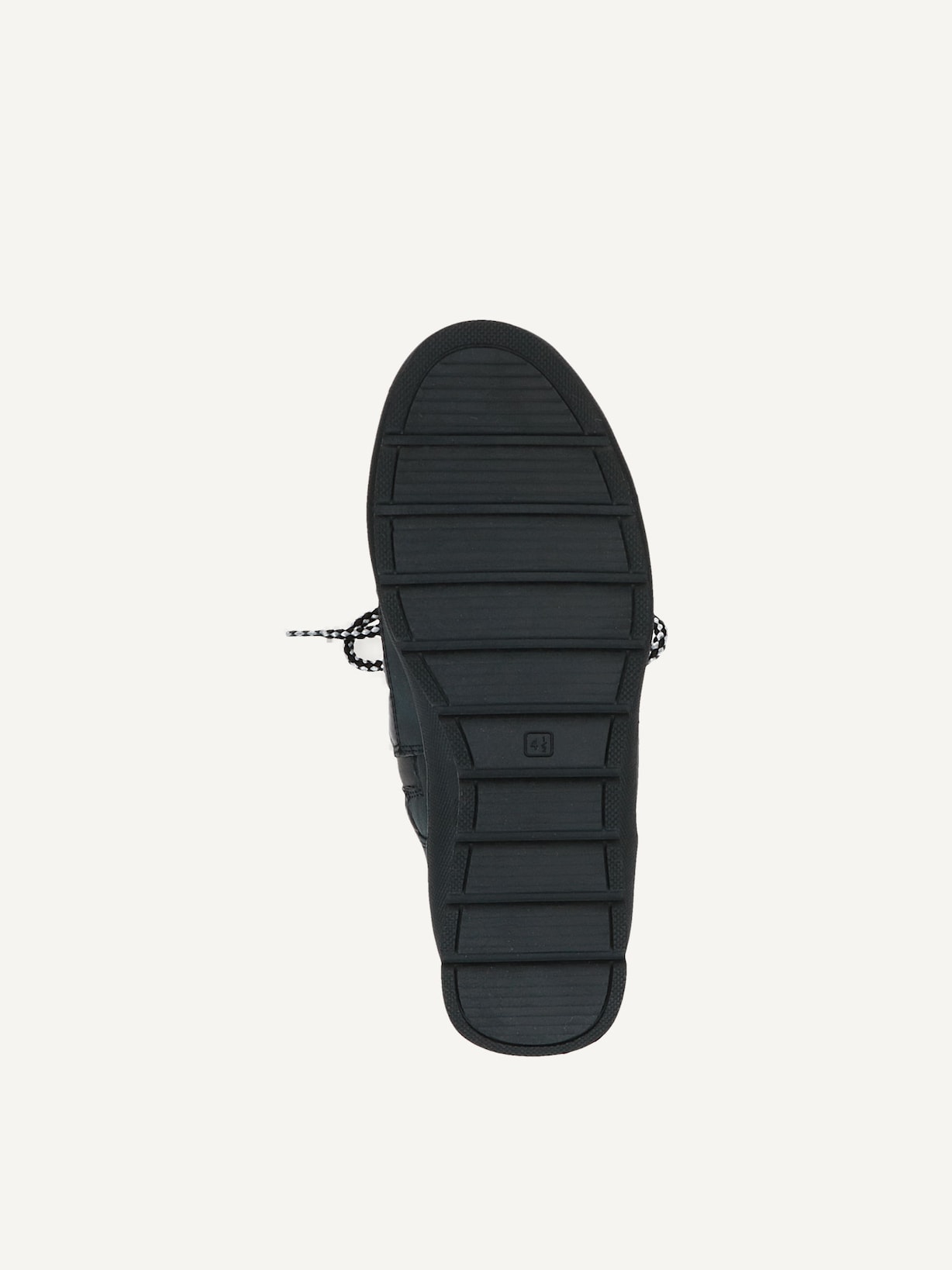 Caprice, Bottine - noir doublure chaude BLACK COMB, image 5 sur 5