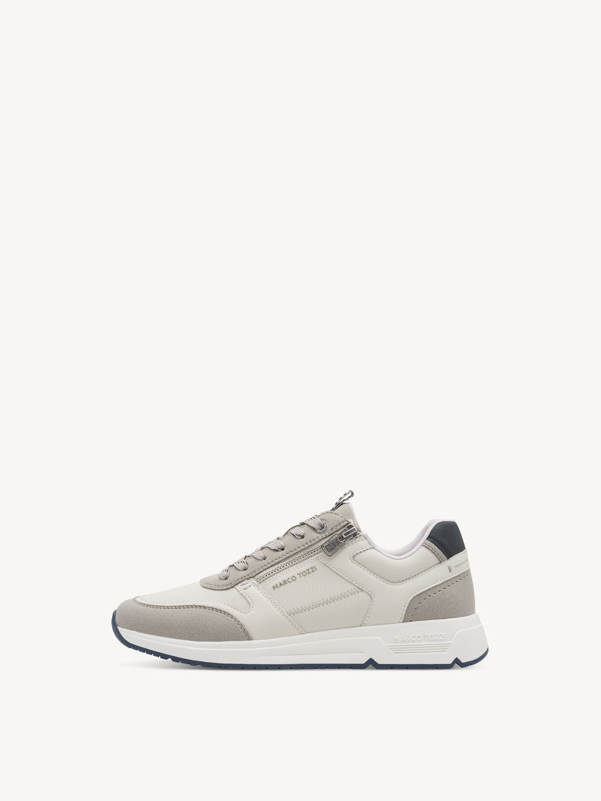 Marco Tozzi, Sneaker - grau GREY COMB, Bild 2 von 6