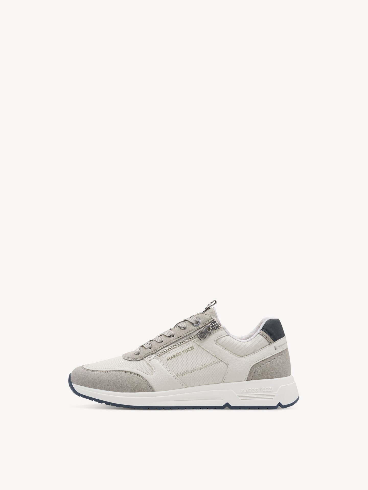 Marco Tozzi, Sneaker - grau GREY COMB
