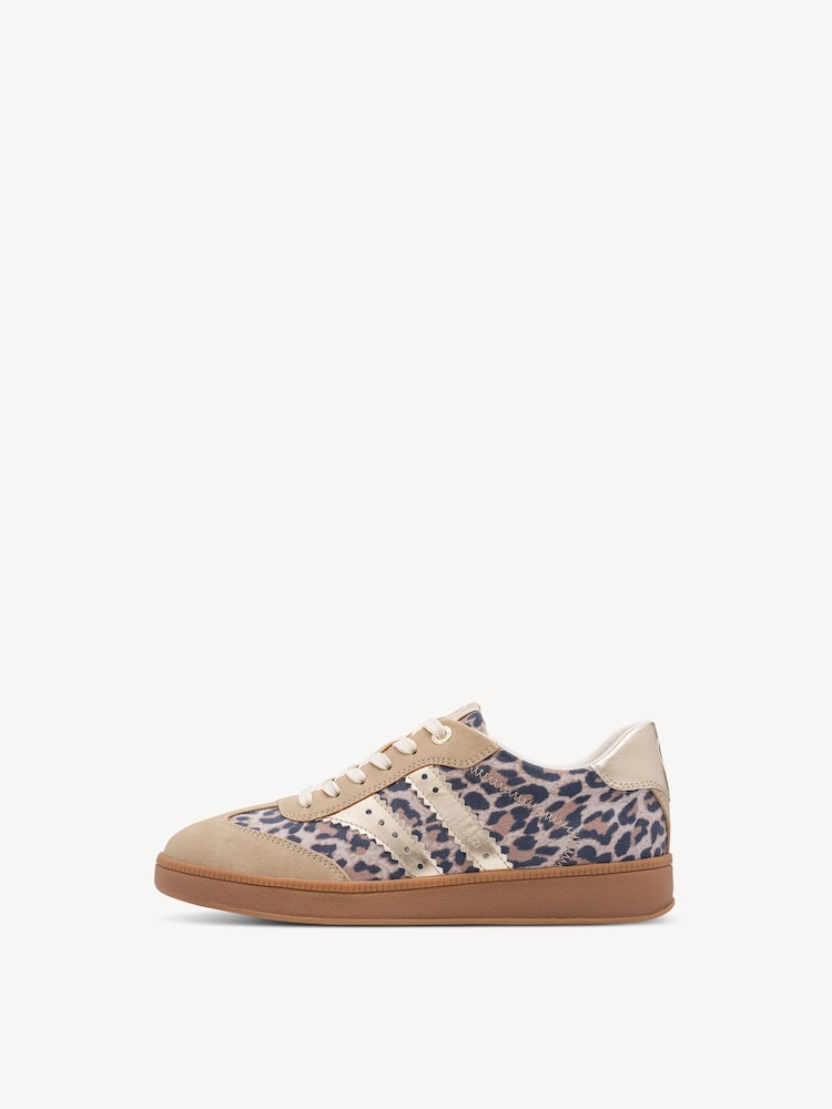 Marco Tozzi, Sneaker - beige BEIGE COMB, Bild 3 von 7