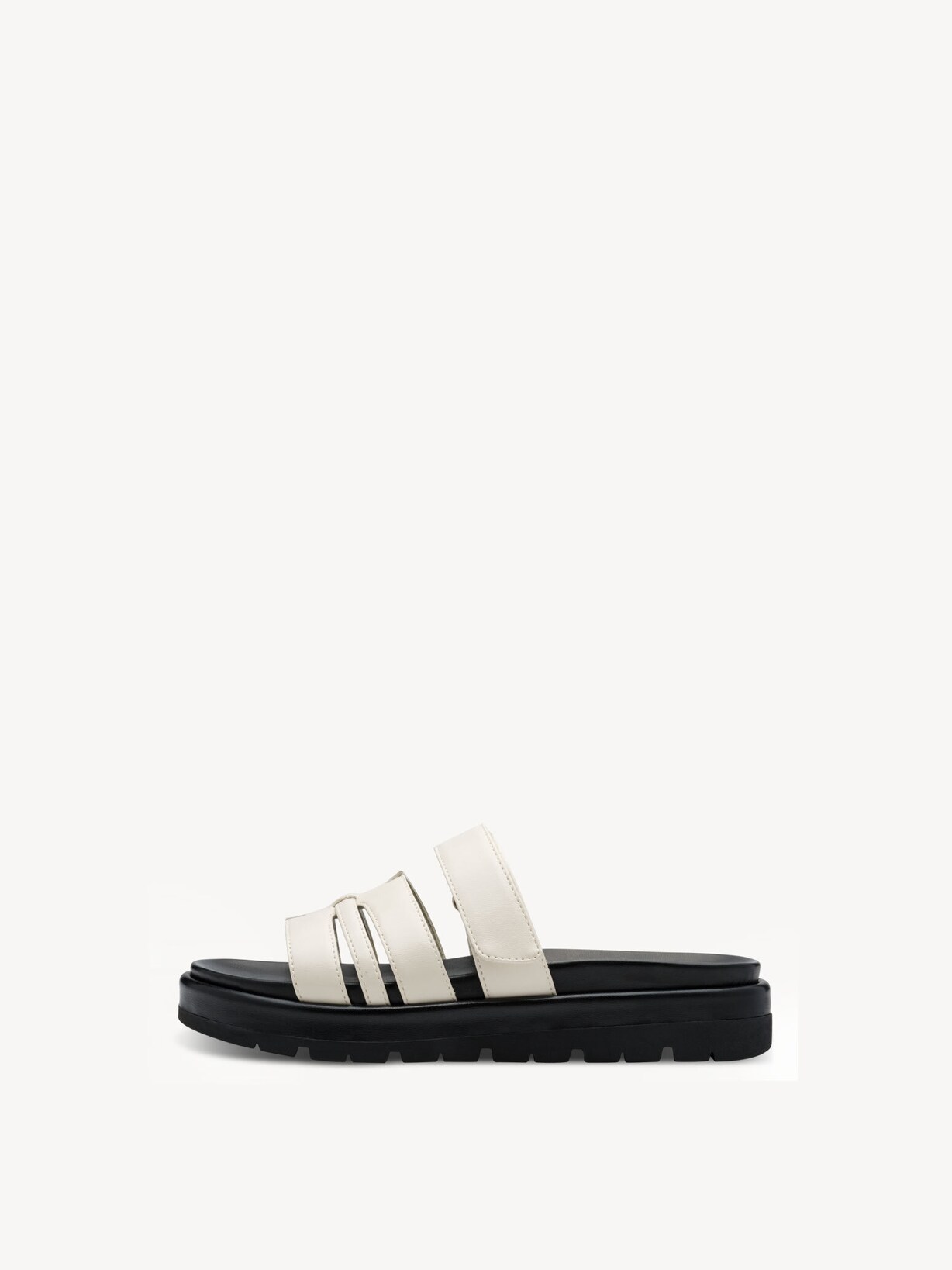 Marco Tozzi, Slipper CREAM, afbeelding 2 van 6