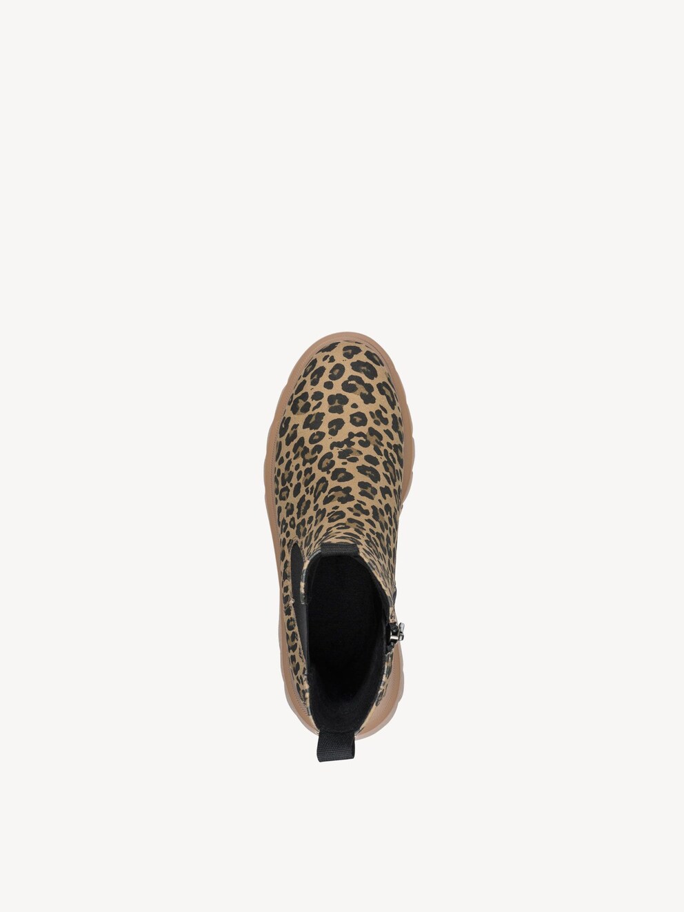 Marco Tozzi, Bottine Chelsea - marron LEO BROWN, image 6 sur 7