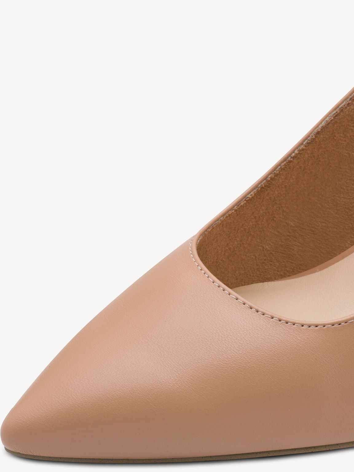 Marco Tozzi, Decolleté - beige CAPPUCCINO, immagine 6 di 7