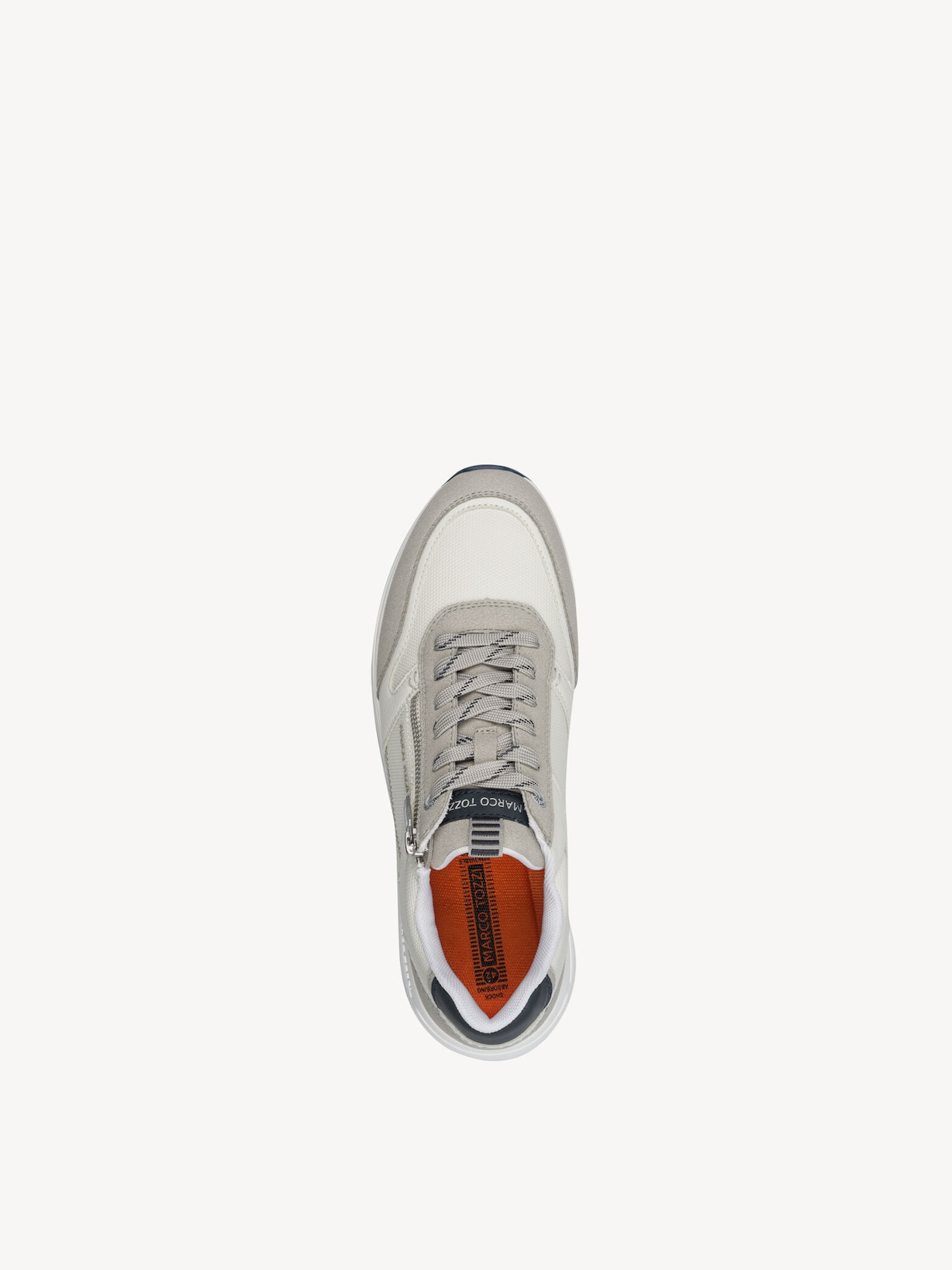 Marco Tozzi, Sneaker - grau GREY COMB, Bild 5 von 6