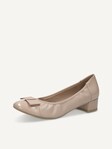 Not selected, Caprice, Pumps - beige BEIGE PERL.COM