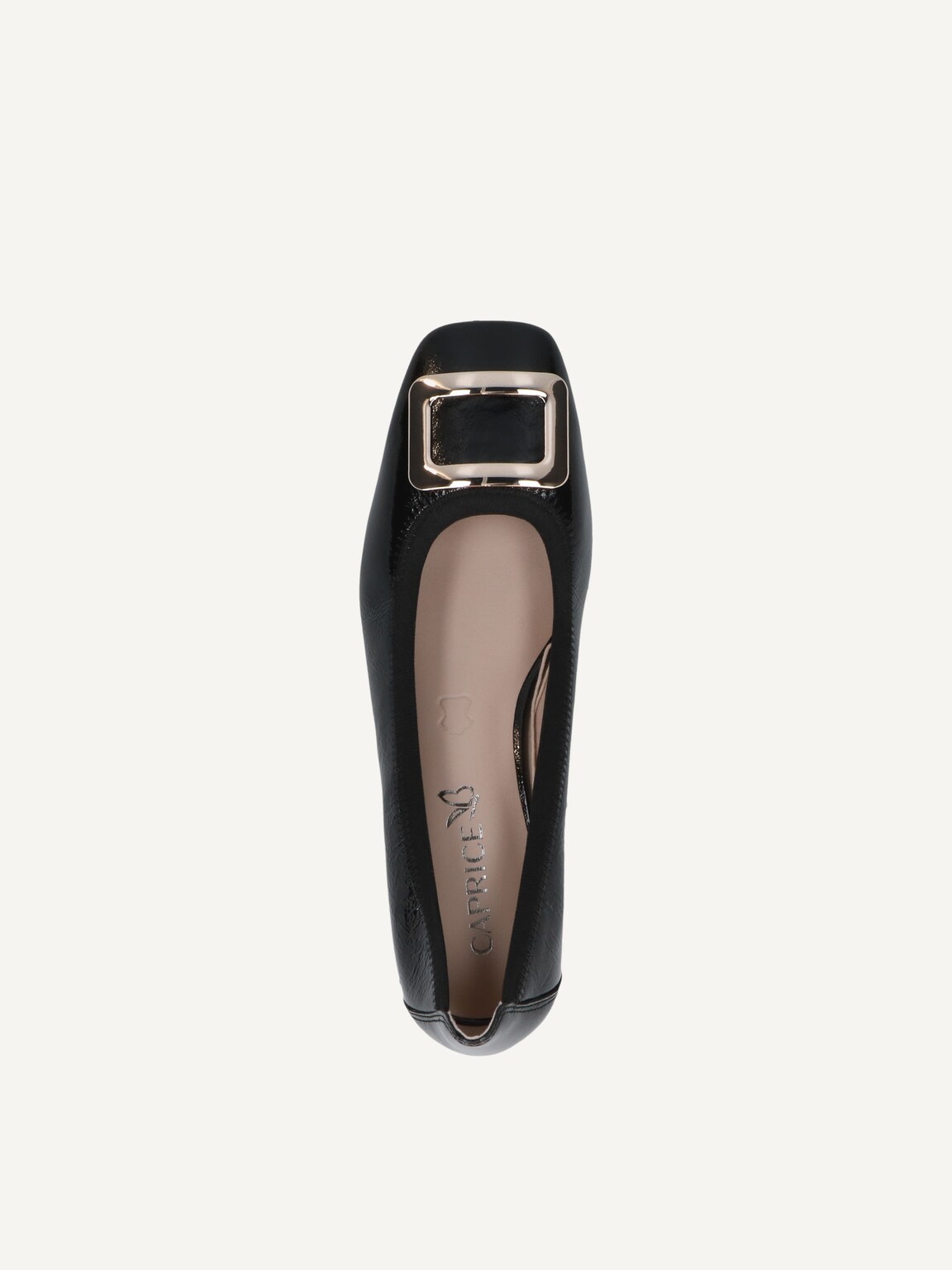 Caprice, Leather Pumps - black BLACK NAPLAK, image 5 of 5