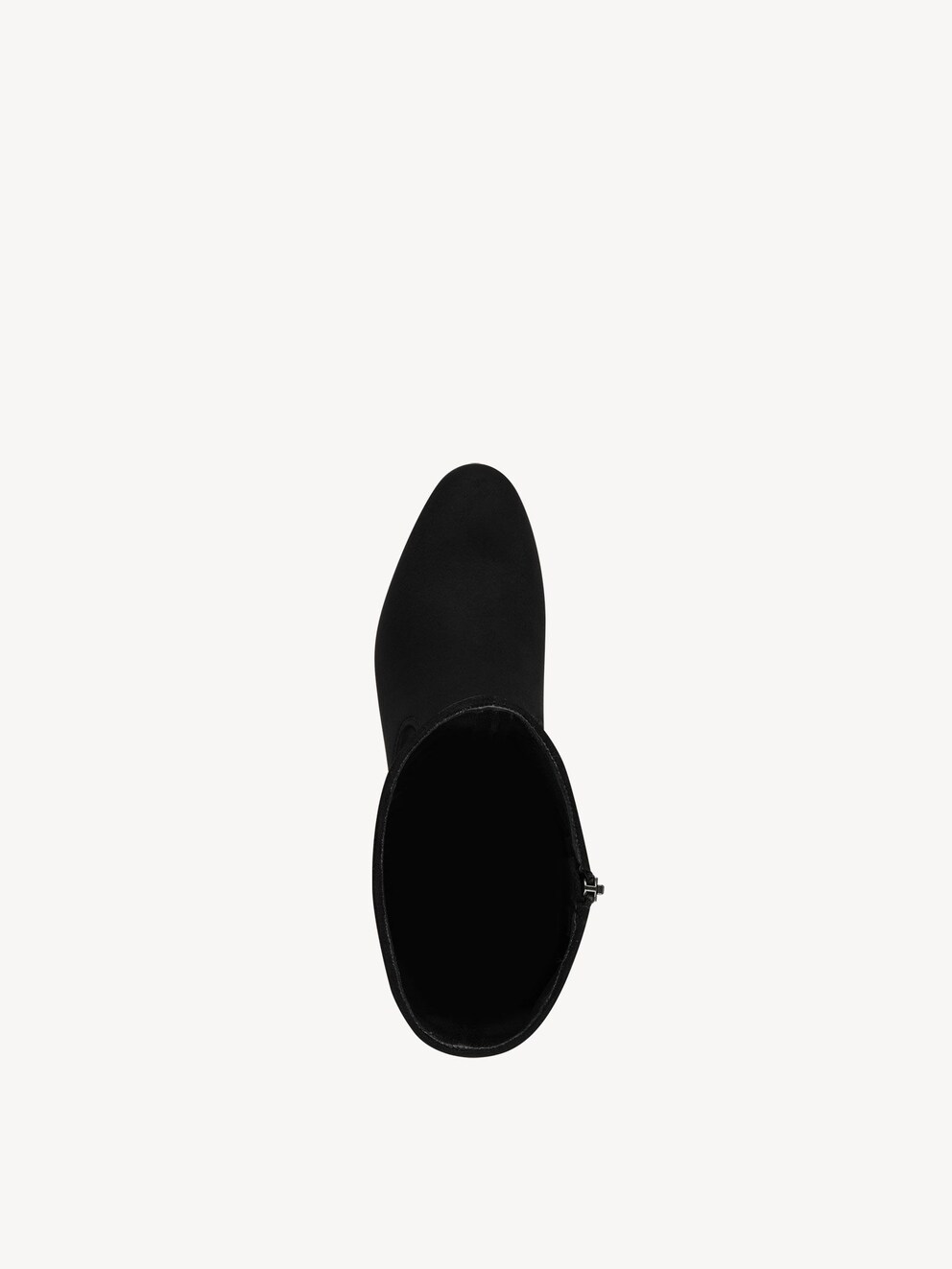 Marco Tozzi, Kozačky - černá BLACK, obrázek 5 z 6