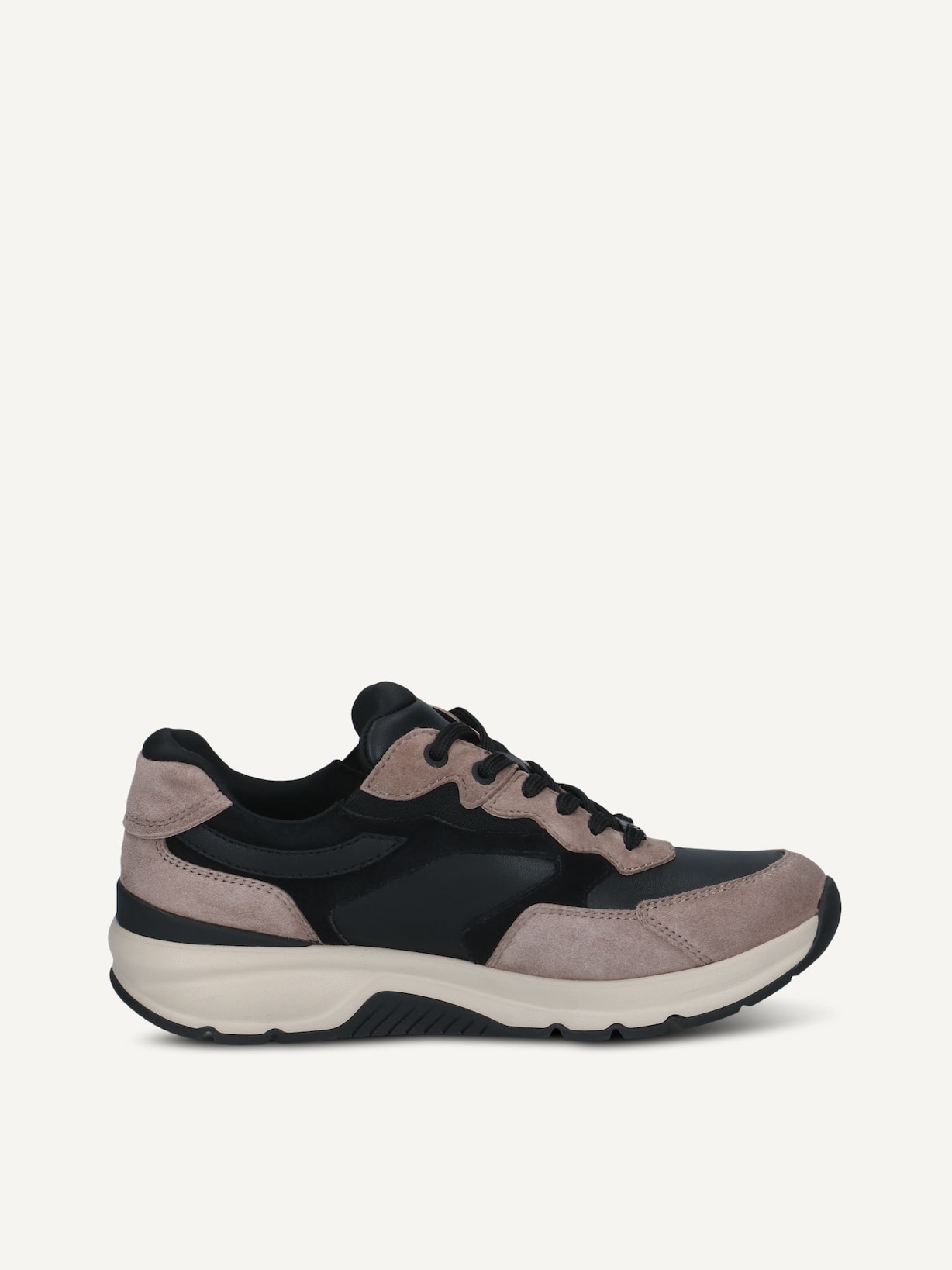 Caprice, Ledersneaker - schwarz BLACK COMB, Bild 4 von 6