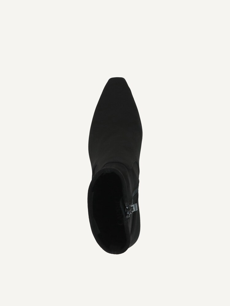 Caprice, Bootie - black BLACK STRETCH, image 10 of 10