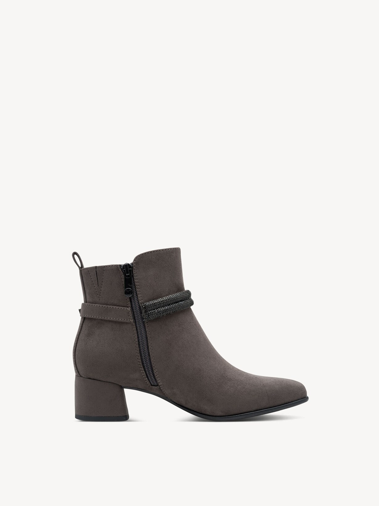 Marco Tozzi, Stiefelette - grau GRAPHITE, Bild 7 von 7