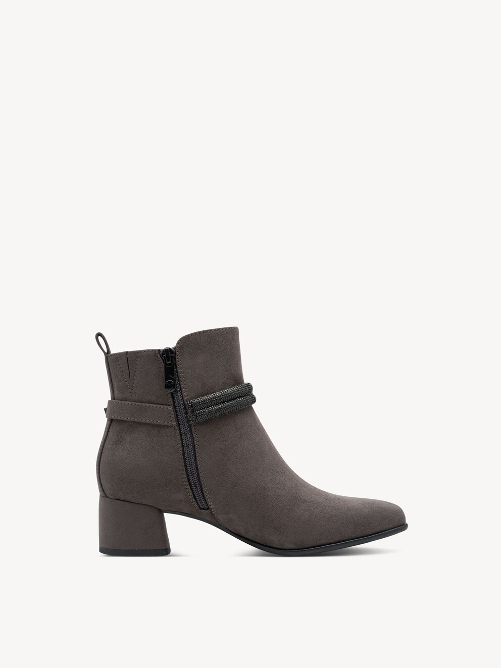 Marco Tozzi, Stiefelette - grau GRAPHITE, Bild 7 von 7