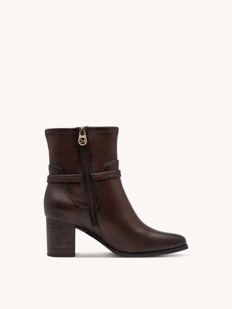 Marco Tozzi, Stiefelette - braun CAFE, Bild 6 von 6