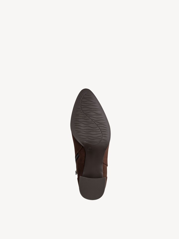 Marco Tozzi, Stiefelette - braun CHOCO COMB, Bild 4 von 6