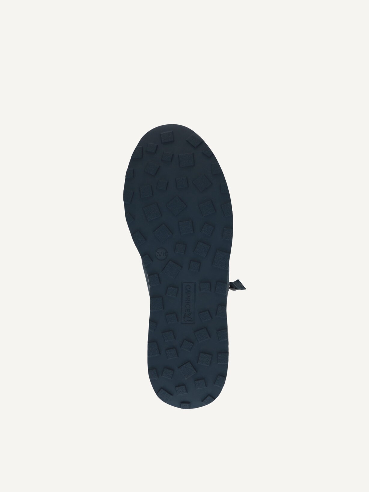 Caprice, Sneaker - blu OCEAN DEER, immagine 6 di 6