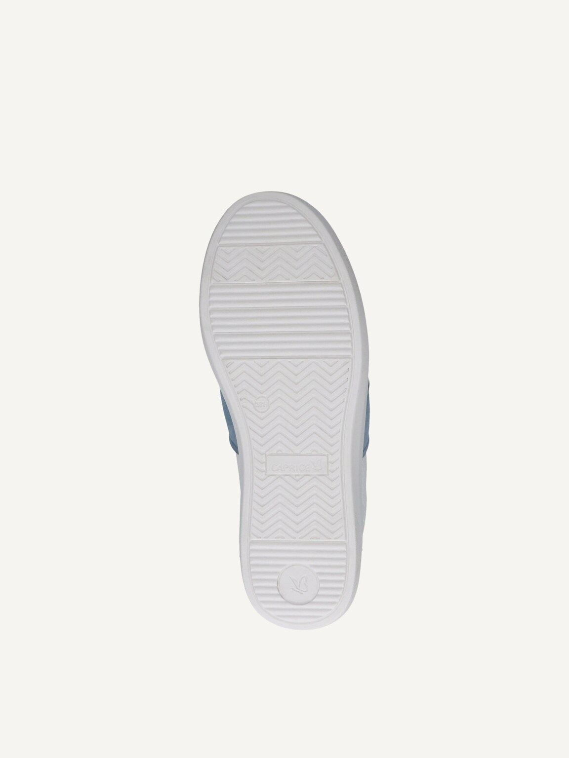Caprice, Leather Sneaker - white WHITE DEER COM, image 5 of 6
